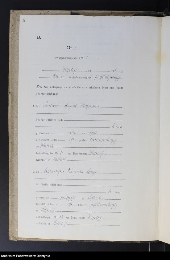 image.from.unit.number "Heirats-Neben-Register Nr 1-10"