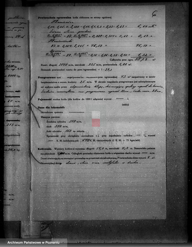 Obraz 10 z jednostki "Tartak i młyn Murowana Goślina, pow. obornicki własność Jende i Pędziński nr woj. 5775"