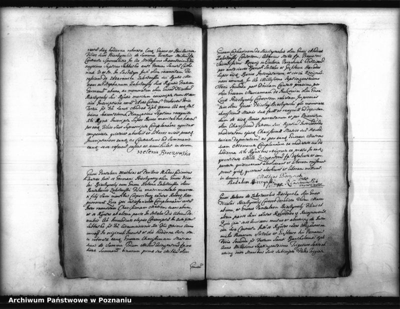 Obraz 17 z jednostki "Inscriptiones, resignationes [protocollon]"