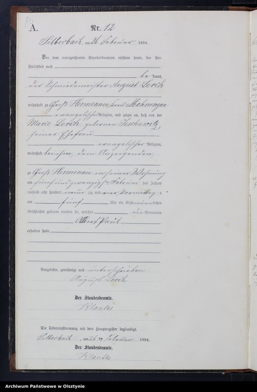 image.from.unit.number "Geburts-Neben-Register Nr 1 - 83"