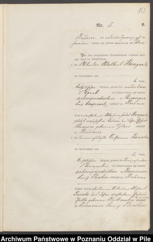 image.from.unit.number "Księga małżeństw"