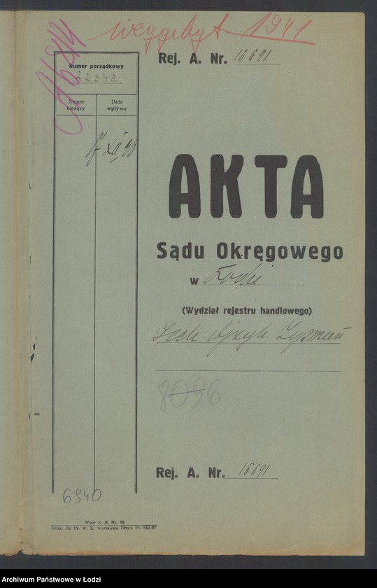 Obraz 2 z jednostki "Icek Ajzyk Zysman- sprzedaż mięsa i drobiu"