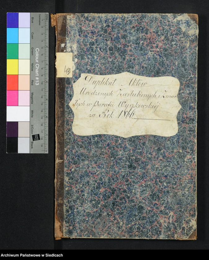 image.from.unit.number "Akta urodzeń, małżeństw, zgonów"