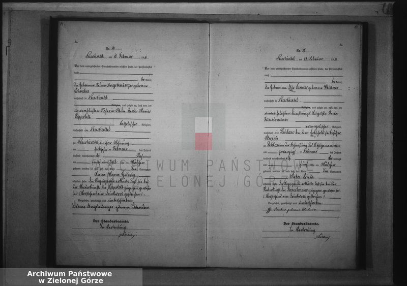 image.from.unit.number "Geburts-Haupt-Register 1911 vol. I No. 1 bis 84"