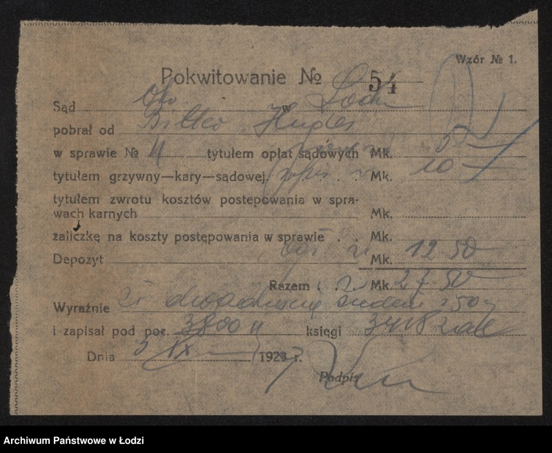 Obraz 4 z jednostki "Hudes Bitter - sklep spożywczy"