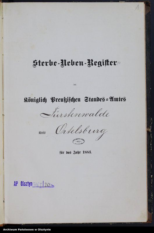 image.from.unit.number "Sterbe-Neben-Register Nr 1 - 188"