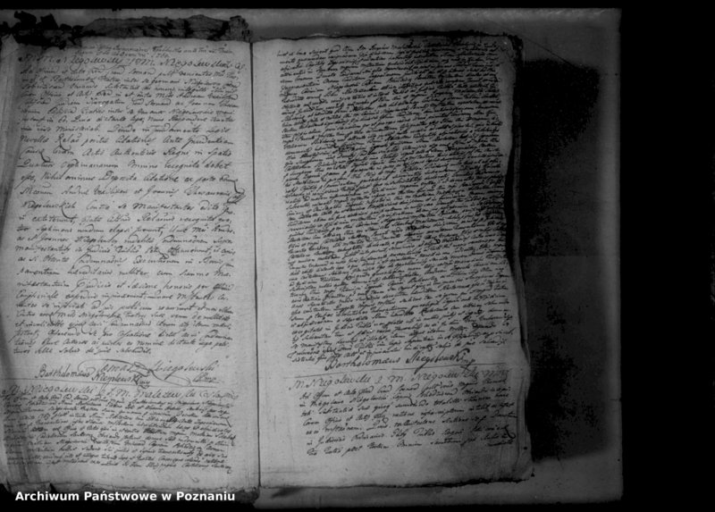 Obraz 6 z jednostki "Relationes [protocollon]"