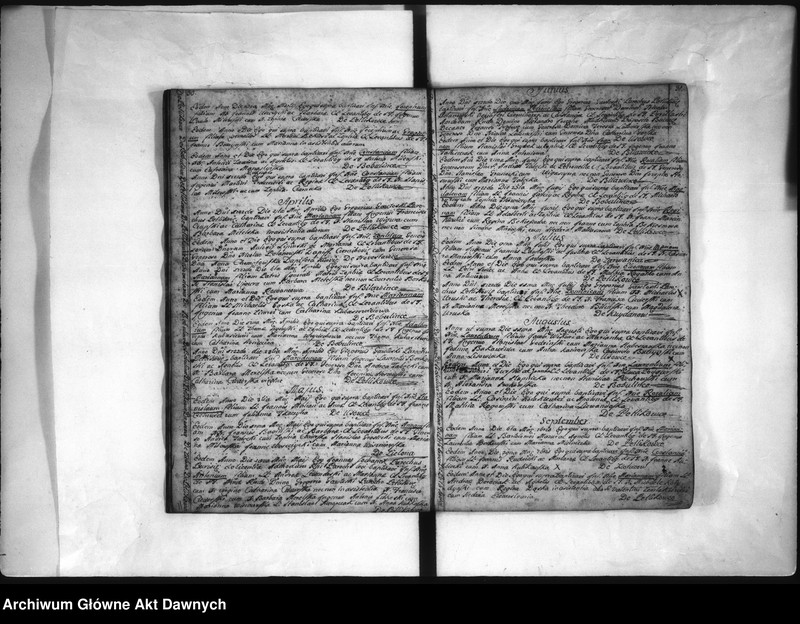 image.from.unit.number "Parafia: Petlikowce Stare. Dekanat: Podhajce. Księga metrykalna chrztów dla całej parafii."