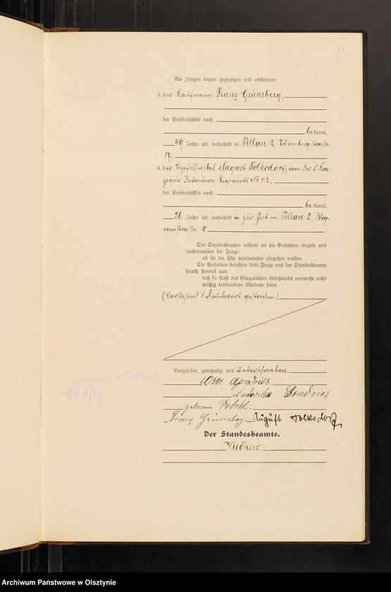 image.from.unit.number "Heiraths-Haupt-Register Nr 1 - 14,1 - 12 i 1 - 24"