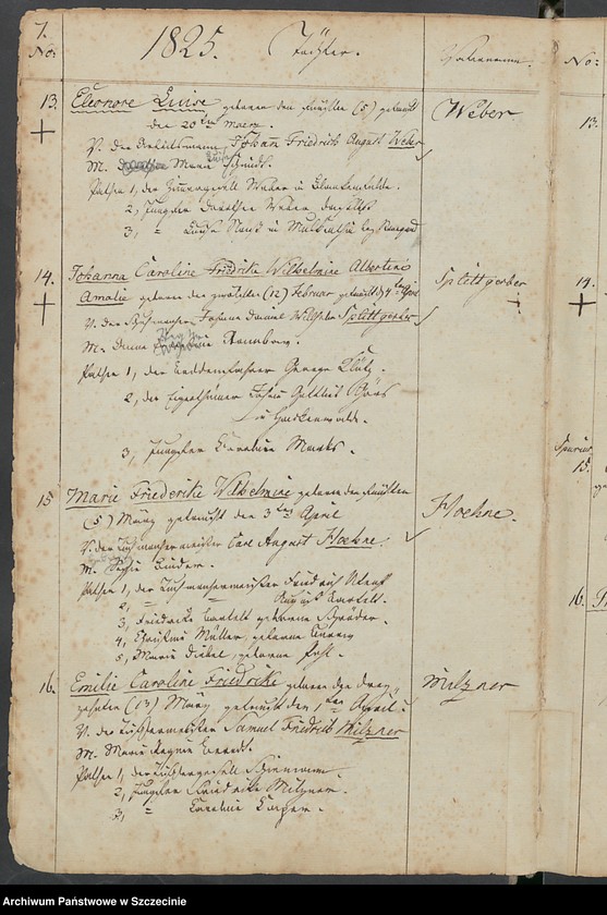 image.from.unit.number "Geburtsregister Gollnow. St. Katharinen-Kirchengemeinde."