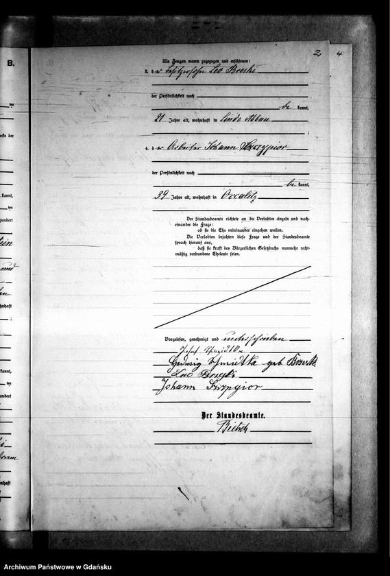 image.from.unit.number "Księga małżeństw"