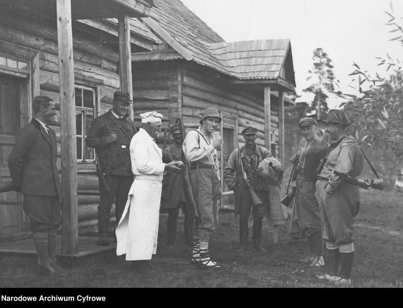 image.from.unit.number "Polowanie na łosie w majątku hrabiego Jarosława Potockiego"