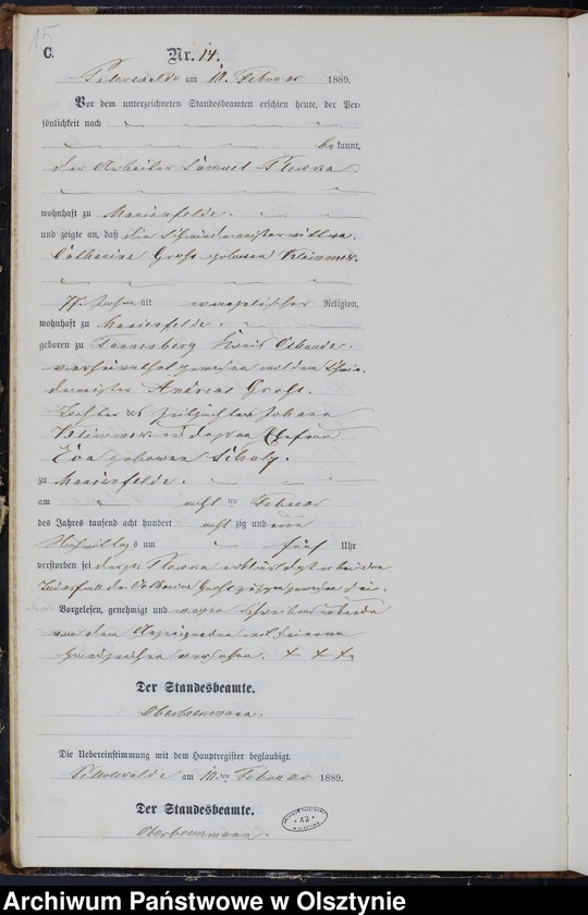 image.from.unit.number "Sterbe-Neben-Register Nr 1 - 90"