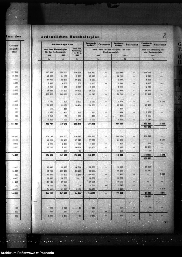 Obraz 12 z jednostki "Haushaltssatzung der Stadt Pabianitz"