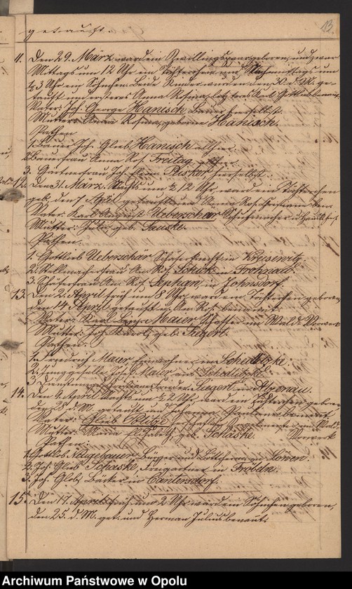image.from.unit.number "[Księgi metrykalne kościoła ewangelickiego w Łosiowie z lat 1849-1874]"