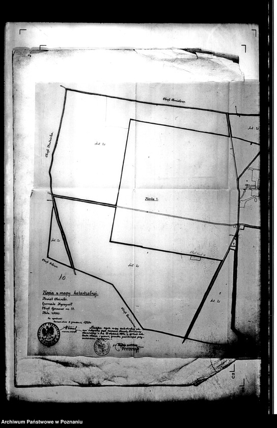 image.from.unit.number "Majątek Gorzewo powiatu obornickiego"