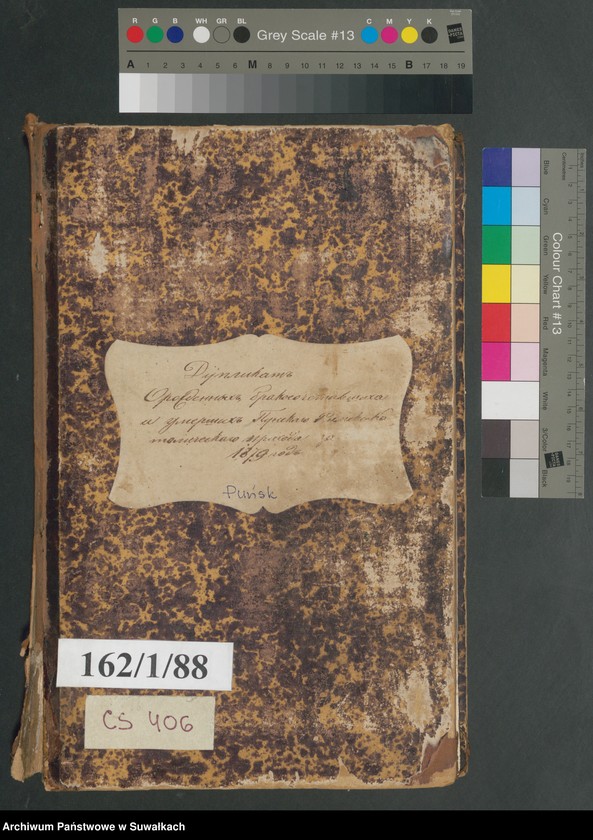 image.from.unit.number "Duplikat o roždennych, brakosocčtavšichsja i umeršich punskago rimsko-katoličeskago prichoda za 1879 god"