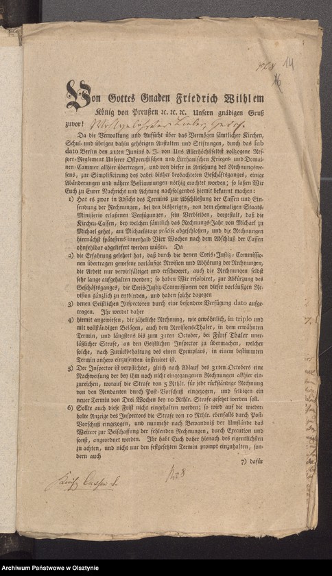 image.from.unit.number "Kirchen-Cassen-Sachen"