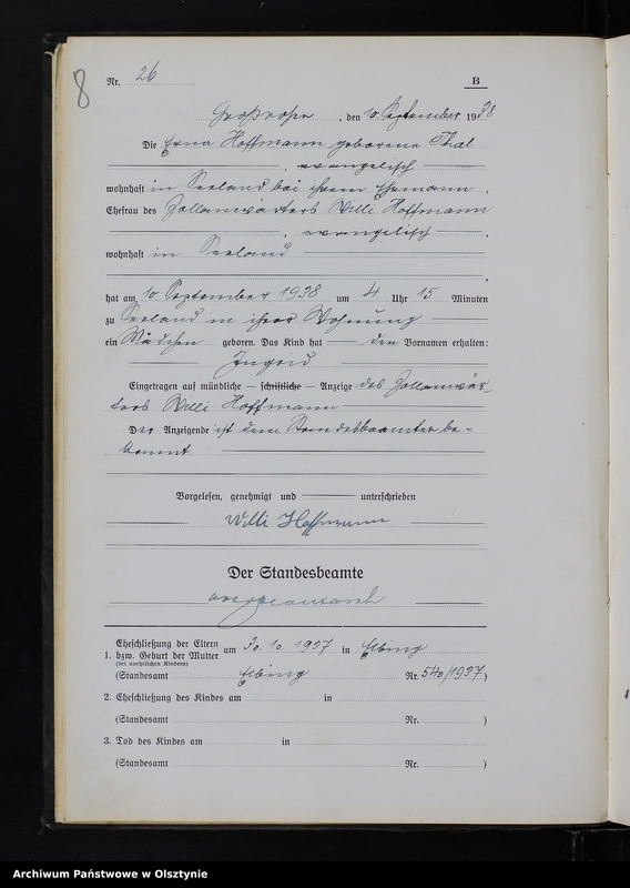 image.from.unit.number "Geburtenbuch Nr 19 - 34,1 - 25,1 - 27 i 1 - 21"