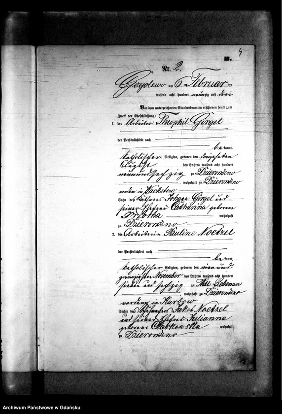 image.from.unit.number "Księga małżeństw"