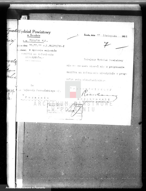 Obraz 13 z jednostki "Zalesienie nieużytków w powiecie średzkim"