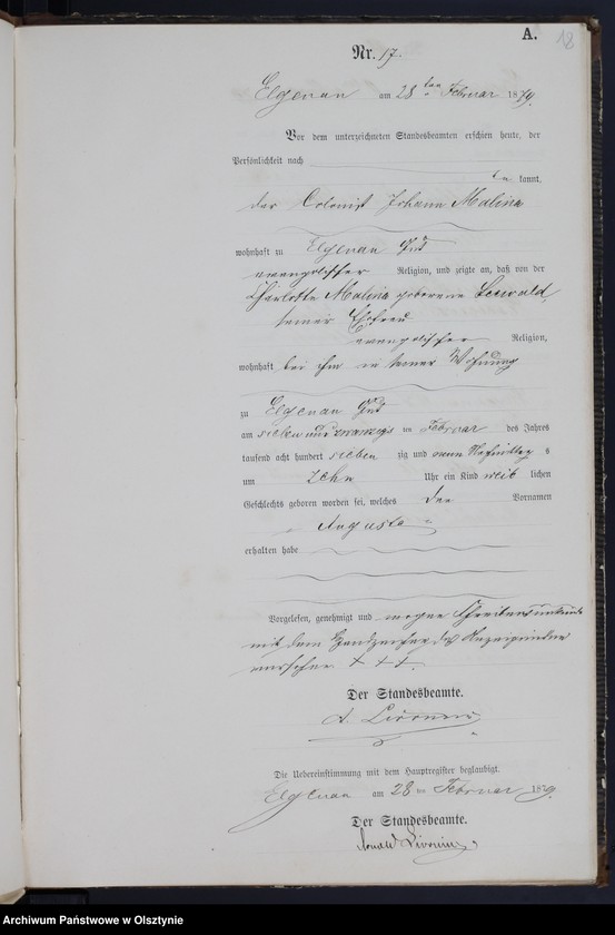 image.from.unit.number "Geburts-Neben-Register Nr 1 - 121"