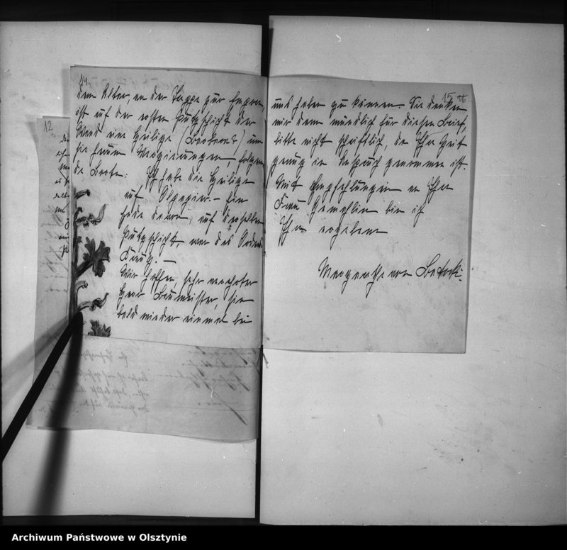 image.from.unit.number "Tharau, evangelische Kirche"