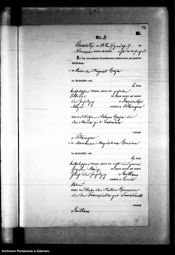 image.from.unit.number "Księga małżeństw"