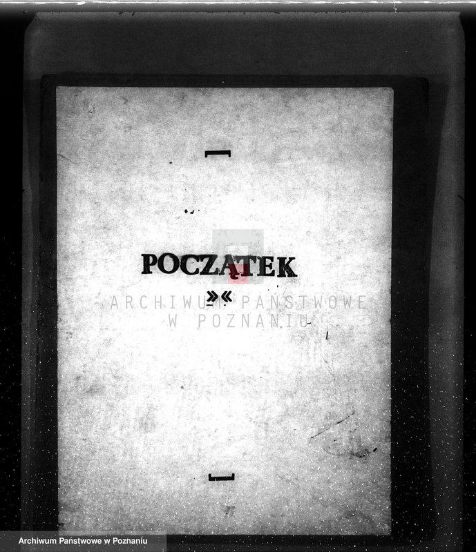 Obraz 3 z jednostki "Plan urządzenia gospodarstwa leśnego dla lasu majętności Pniewy powiat szamotulski 1937-1947"