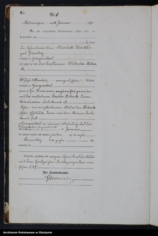 image.from.unit.number "Sterbe-Haupt-Register Nr 1 - 143"