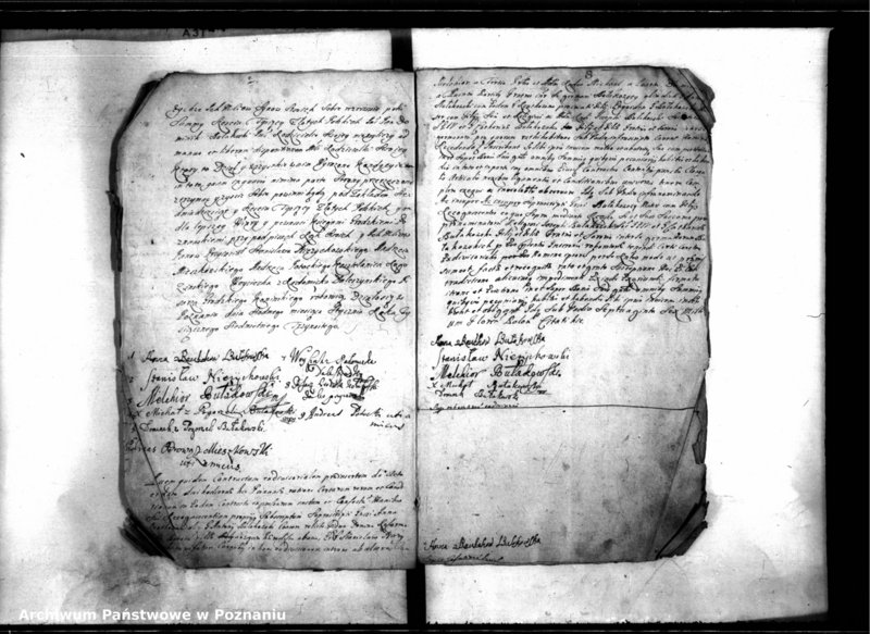 Obraz 12 z jednostki "Inscriptiones, resignationes [protocollon]"