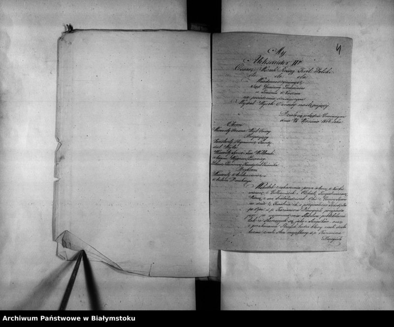 image.from.unit.number "Delo… Po selenîju Turgolavka I, gminy Ljudvinovo, Kalvarîjskago uezda, b. kazennoe"