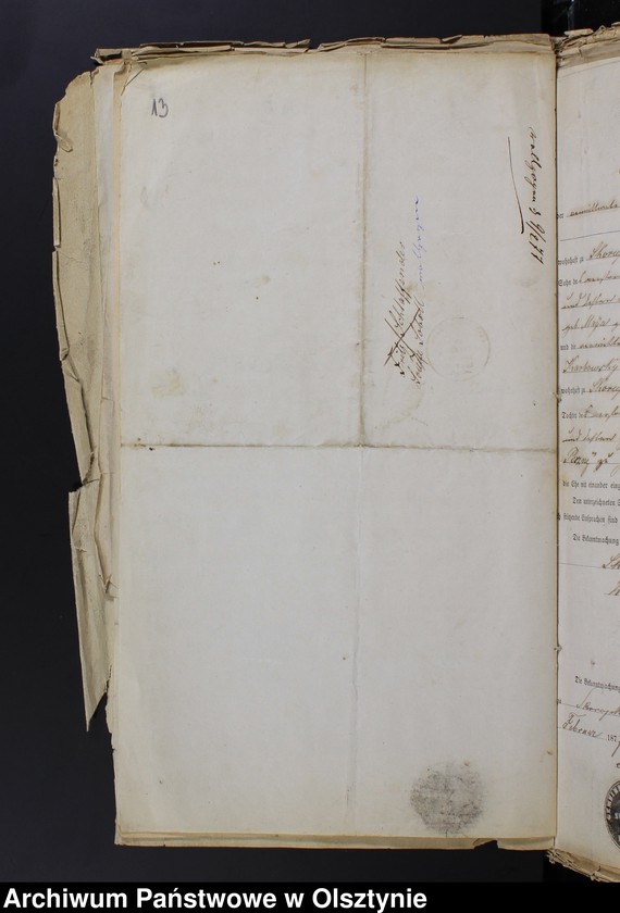 image.from.unit.number "Die zum Zwecke der Eheschlissung nothwendigen Schriftstück"