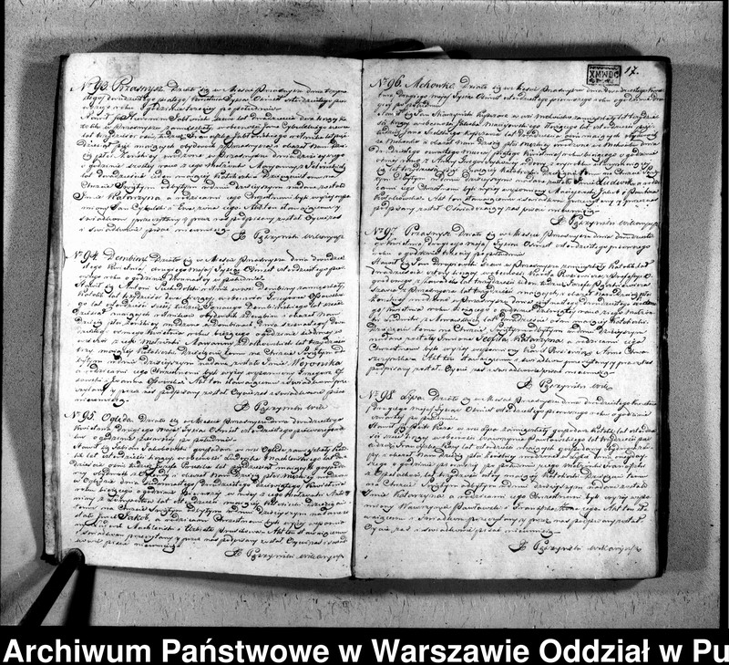 image.from.unit.number "Akta urodzeń, małżeństw, zgonów"