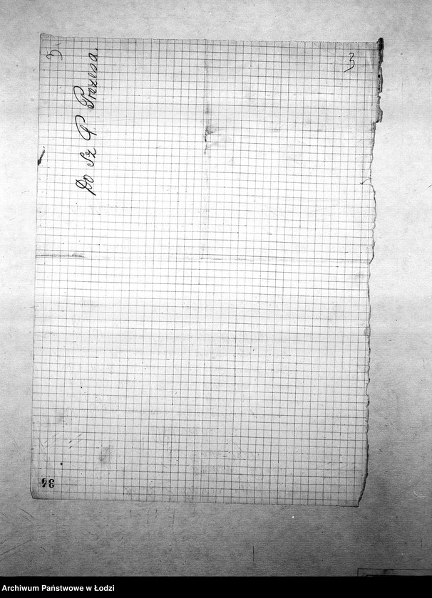 Obraz 6 z jednostki "[Podania o pracę i zasiłek pieniężny]"