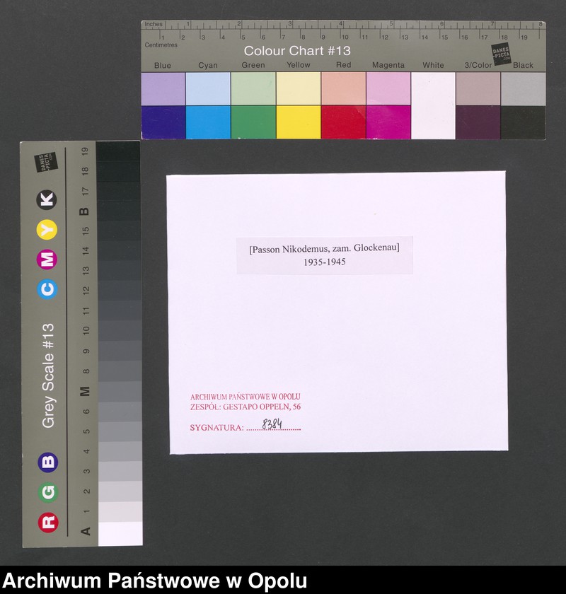 Obraz 2 z jednostki "[Passon Nikodemus, zam. Glockenau]"