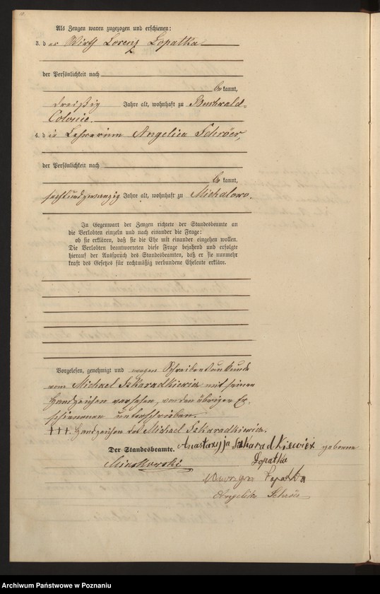 image.from.unit.number "Księga małżeństw"