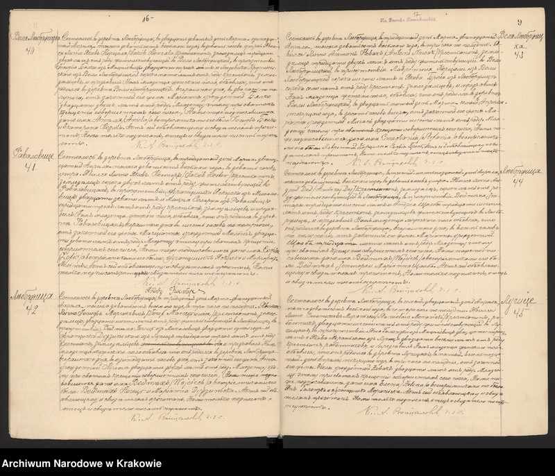 image.from.unit.number "Księga urodzeń, małżeństw i zgonów"