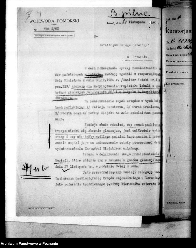 Obraz 8 z jednostki "Administracja ogólna"