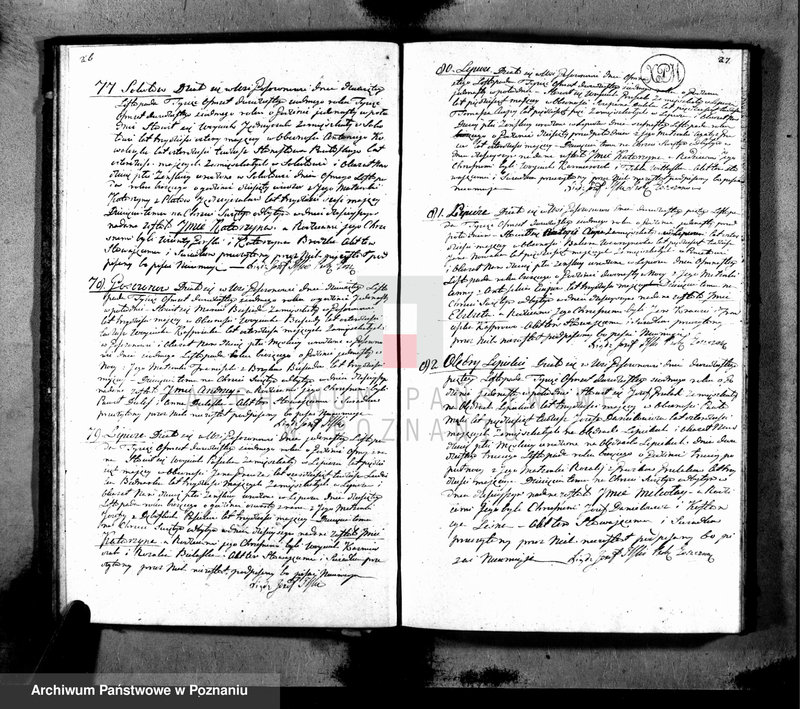 image.from.unit.number "Księga urodzeń, małżeństw i zgonu"