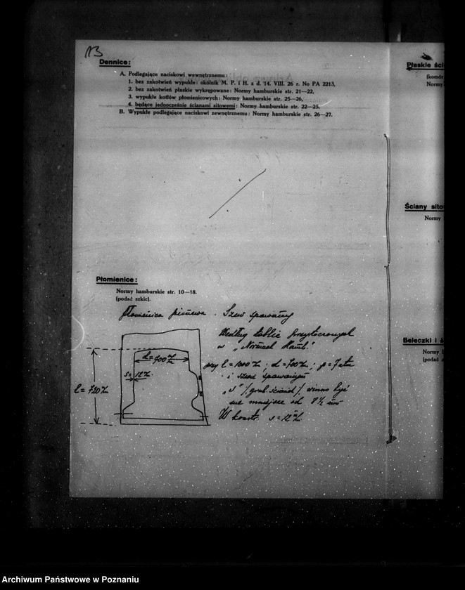 Obraz 19 z jednostki "Fabryka cukierków "Gonda" w Bydgoszczy nr woj. kotła 6011"