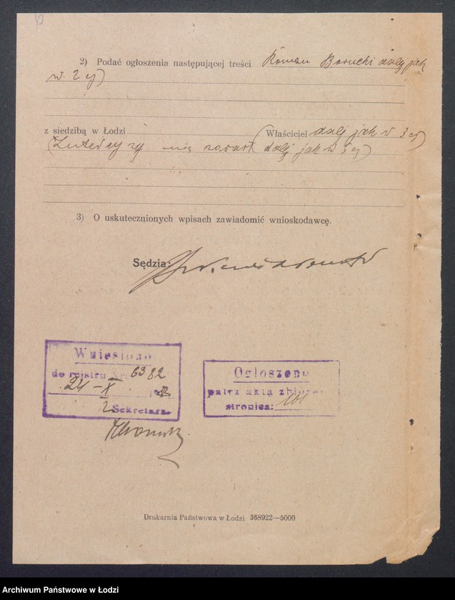 Obraz 8 z jednostki "Roman Borucki- sprzedaż mięsa"