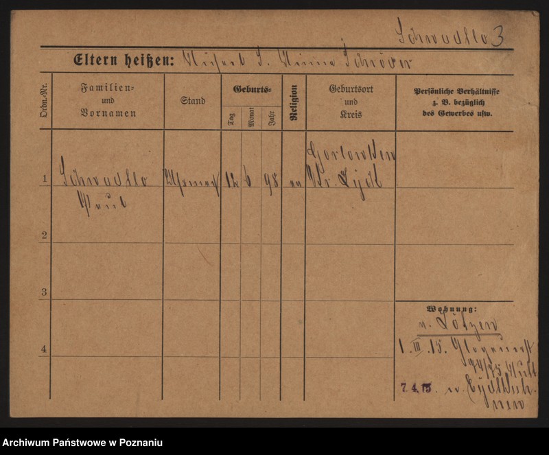 Obraz 10 z jednostki "Szwabich - Szwaracka"