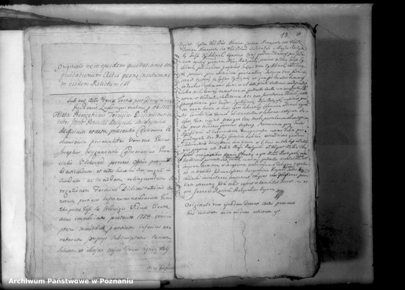 Obraz 16 z jednostki "Relationes [protocollon]"