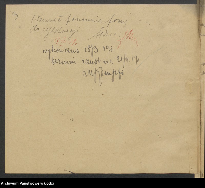 Obraz 5 z jednostki ""Dens" Jakób Szwarc- sprzedaż instrumentów dentystycznych"