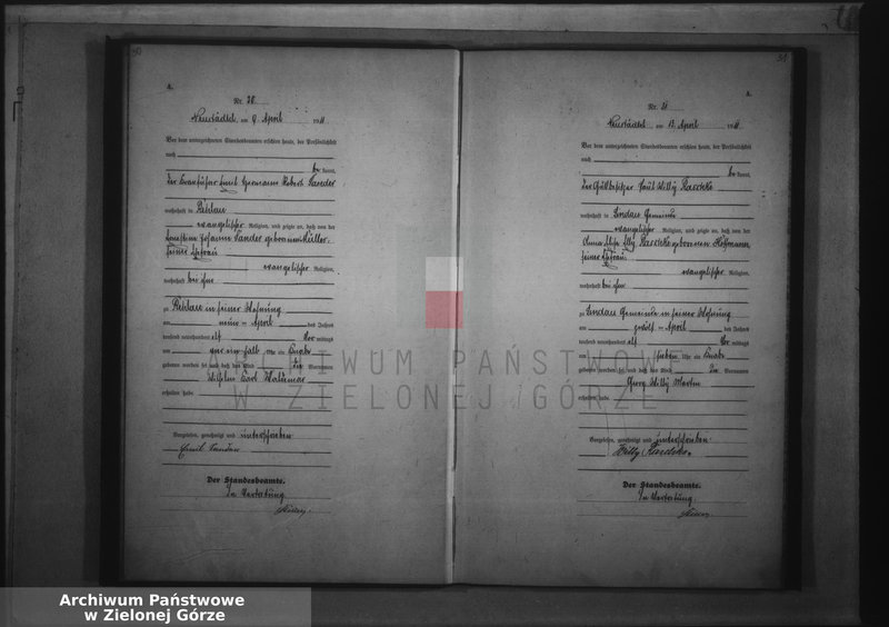 image.from.unit.number "Geburts-Haupt-Register 1911 vol. I No. 1 bis 84"