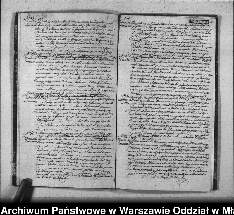 image.from.unit.number "Akta urodzin, małżeństw i zgonów"