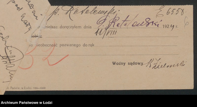 Obraz 8 z jednostki "Piotr Retelewski – piekarnia"