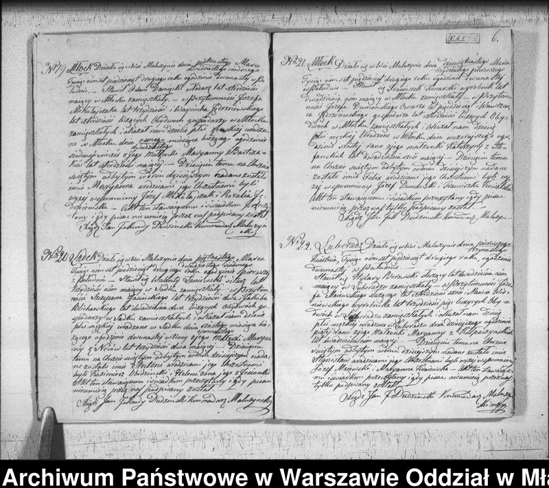 image.from.unit.number "Akta urodzin, małżeństw i zgonów"