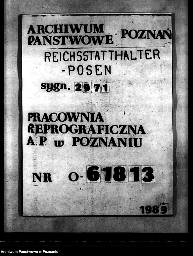 Obraz 18 z jednostki "Zakaz postawienia nowych budowli w okresie wojny"